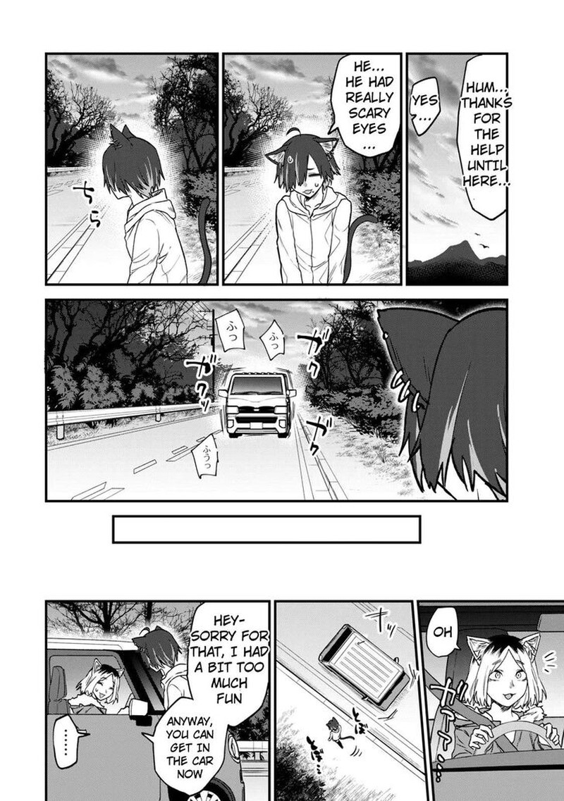 Yani Neko Chapter 107 Page 4