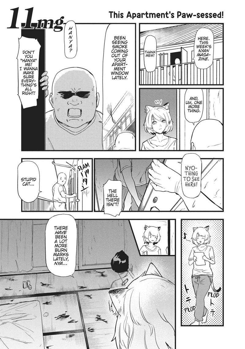 Yani Neko Chapter 11 Page 1