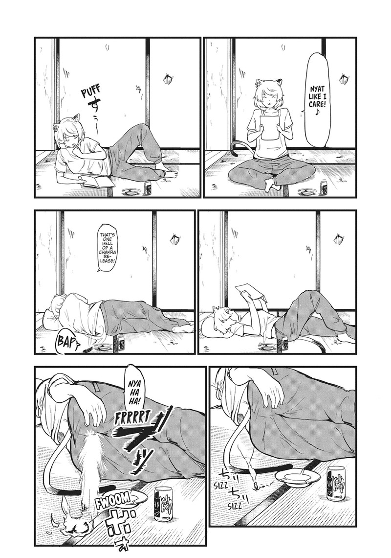 Yani Neko Chapter 11 Page 2