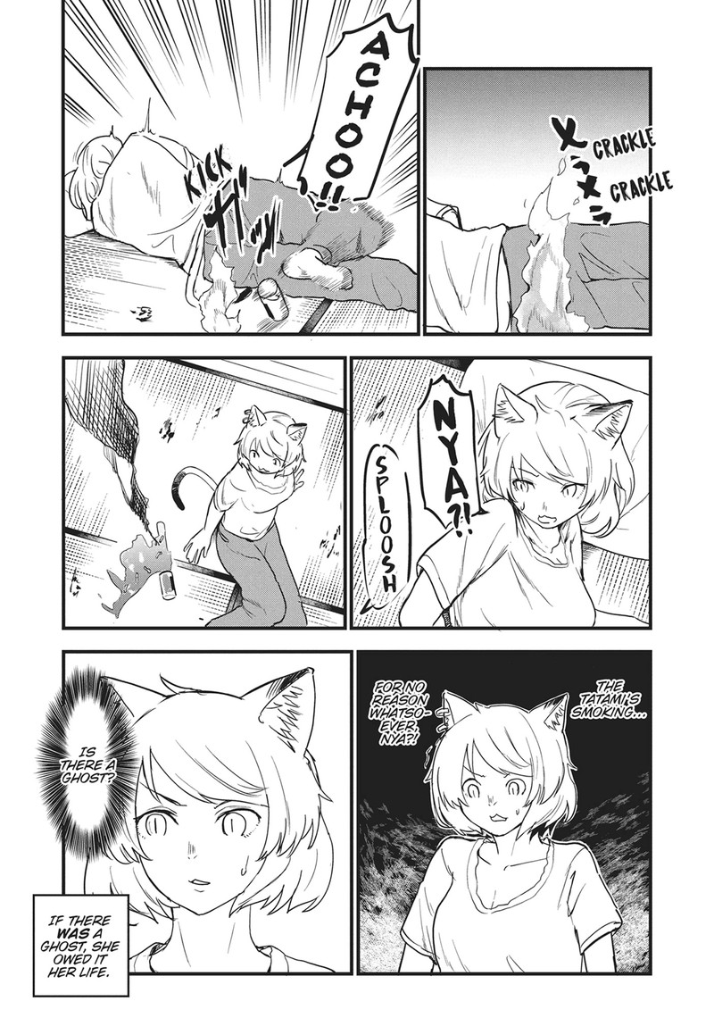 Yani Neko Chapter 11 Page 3