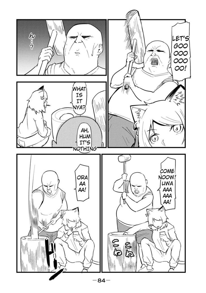 Yani Neko Chapter 110 Page 2