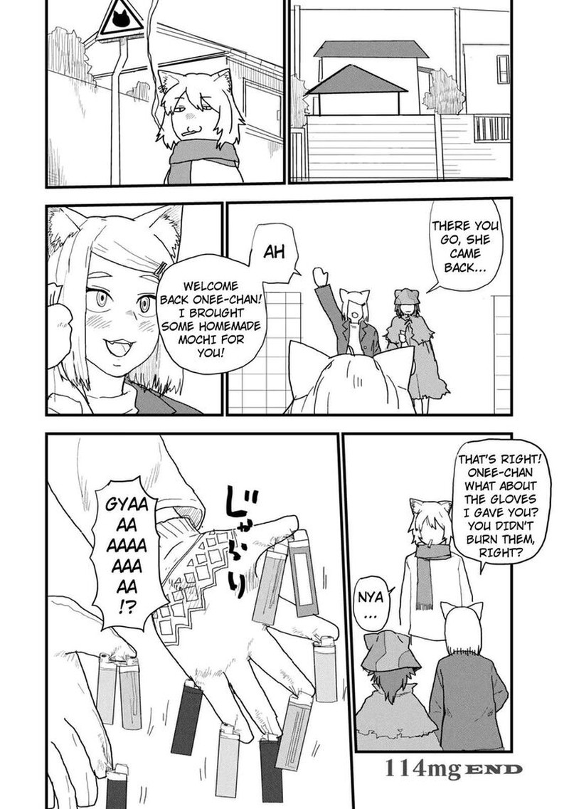 Yani Neko Chapter 114 Page 4