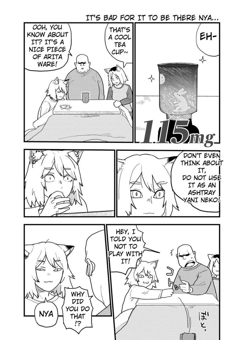 Yani Neko Chapter 115 Page 1