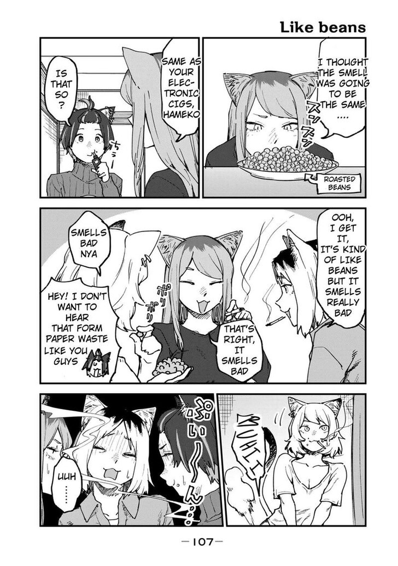 Yani Neko Chapter 115 Page 3