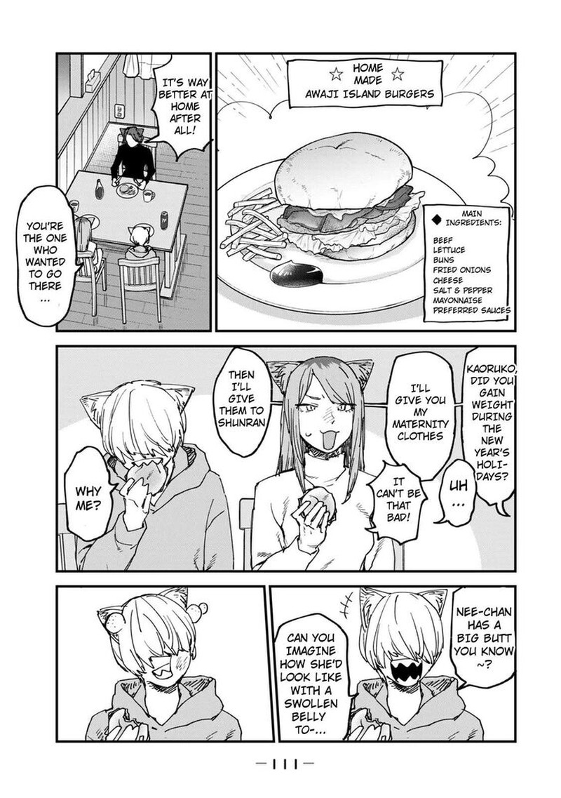 Yani Neko Chapter 116 Page 3