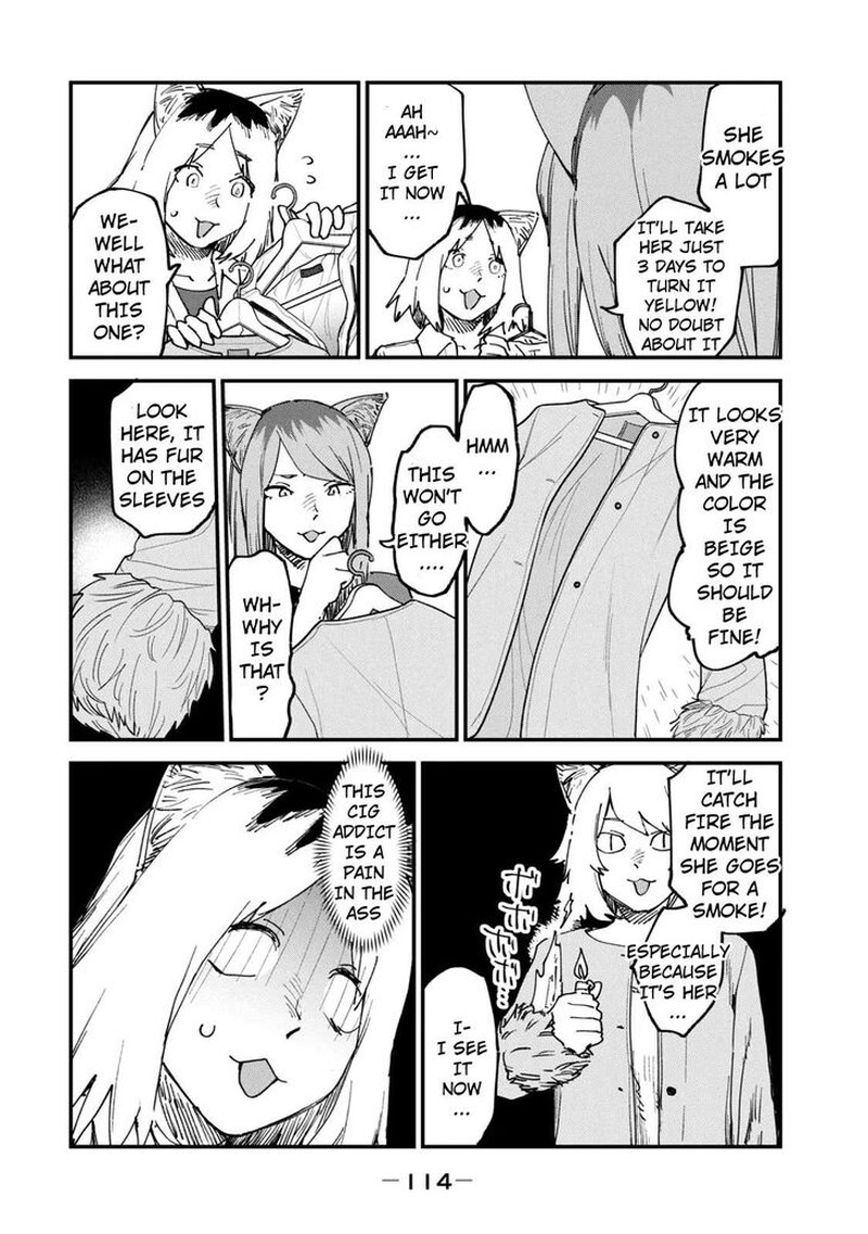 Yani Neko Chapter 117 Page 2