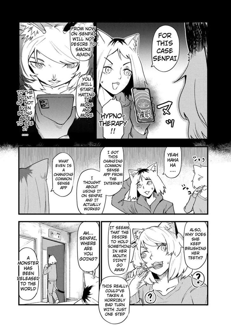 Yani Neko Chapter 119 Page 2