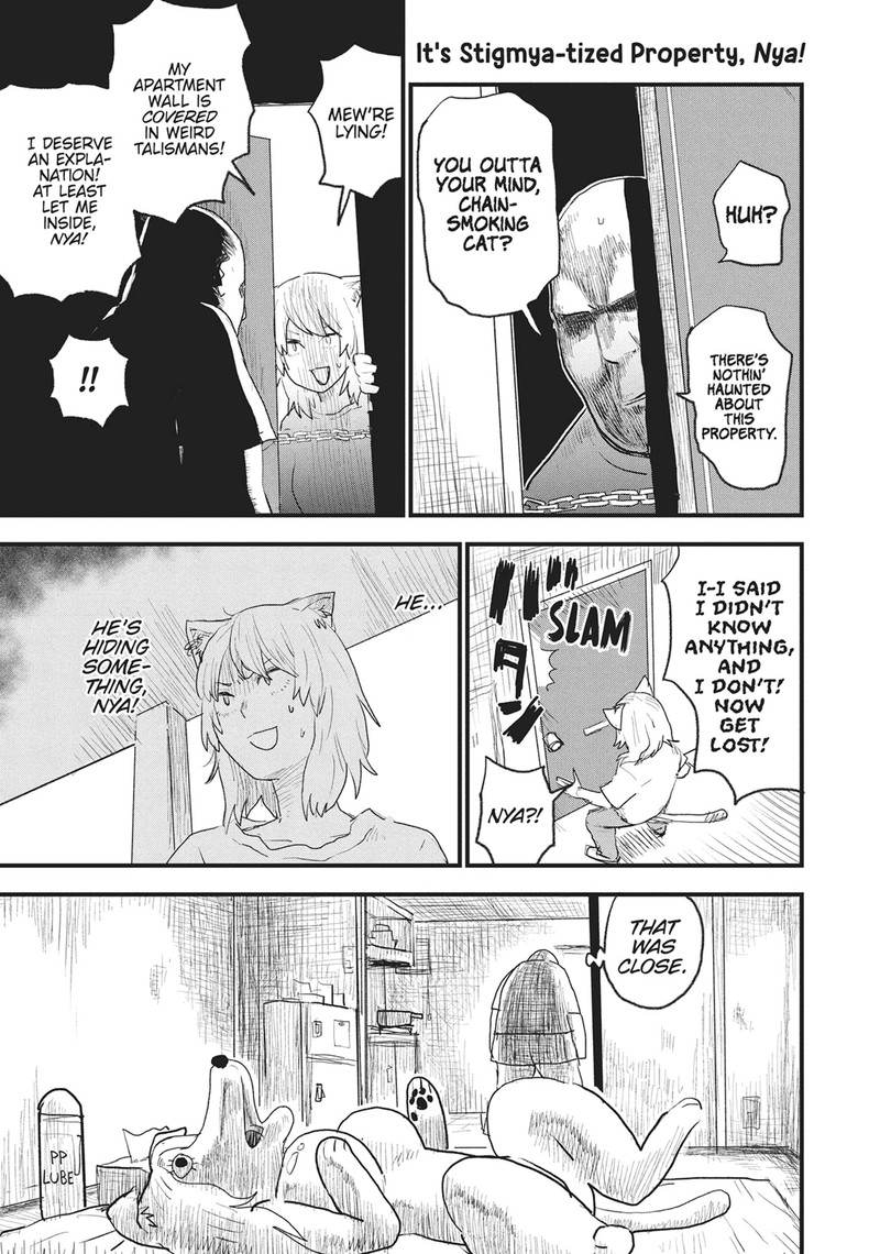 Yani Neko Chapter 12 Page 3
