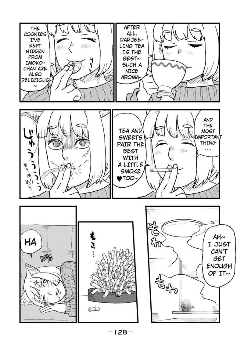 Yani Neko Chapter 120 Page 2