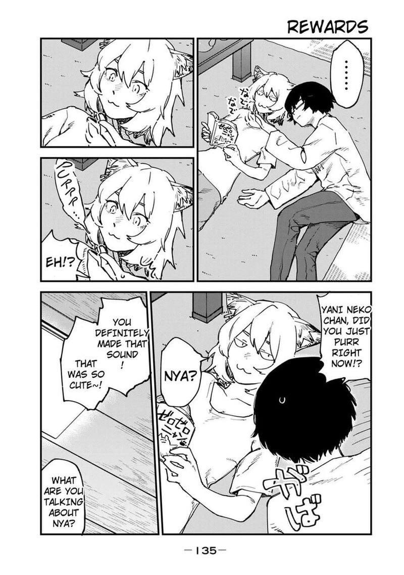 Yani Neko Chapter 121 Page 3