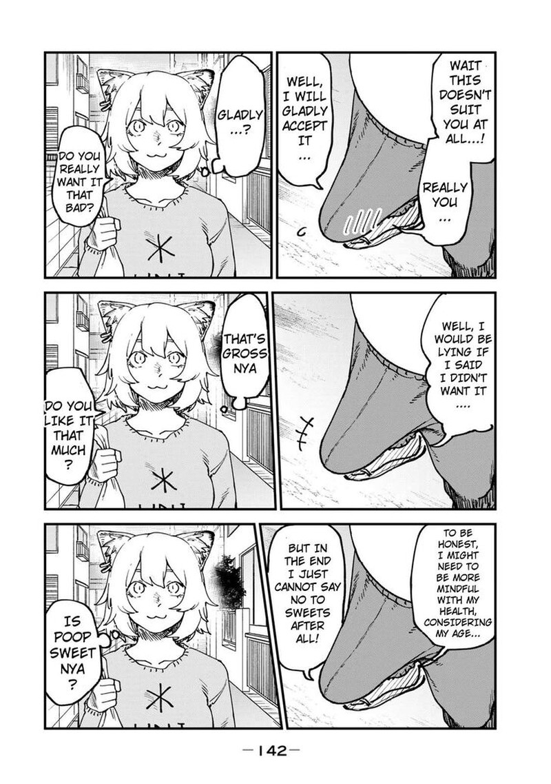 Yani Neko Chapter 123 Page 2