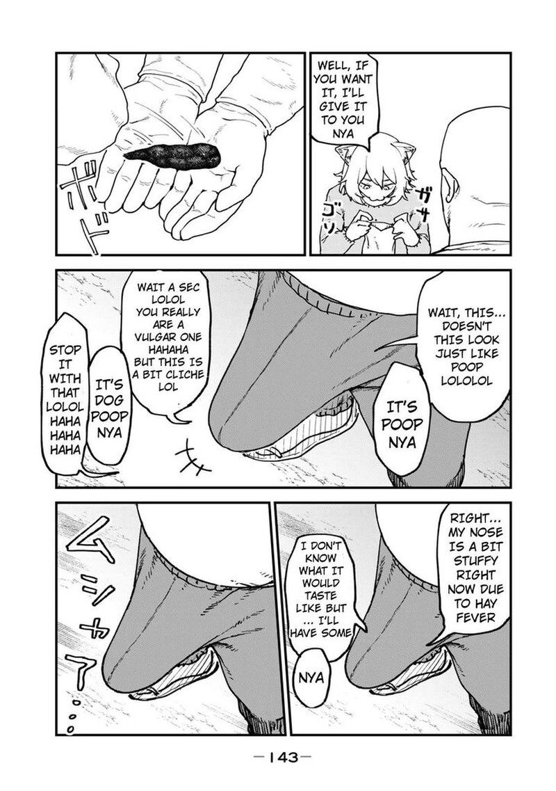 Yani Neko Chapter 123 Page 3