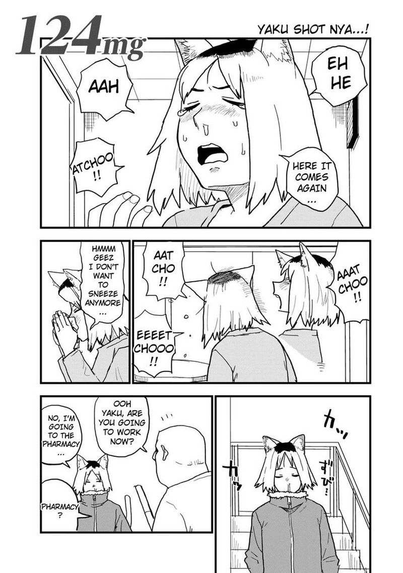 Yani Neko Chapter 124 Page 1