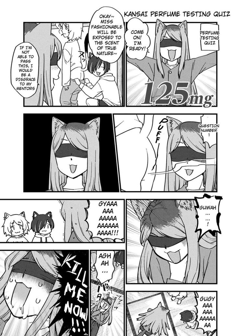 Yani Neko Chapter 125 Page 1
