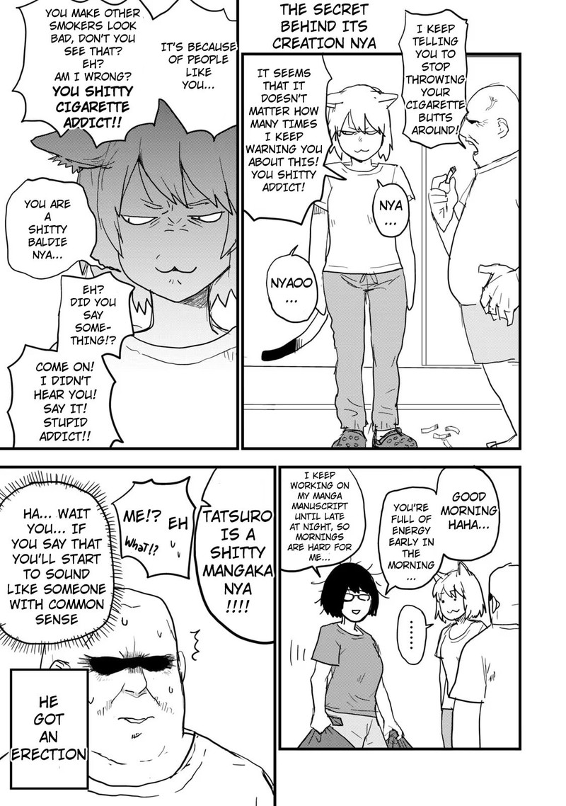Yani Neko Chapter 126 Page 3