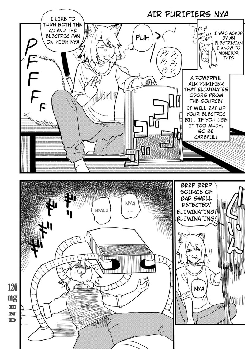 Yani Neko Chapter 126 Page 4