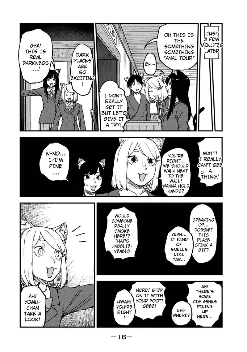 Yani Neko Chapter 129 Page 2