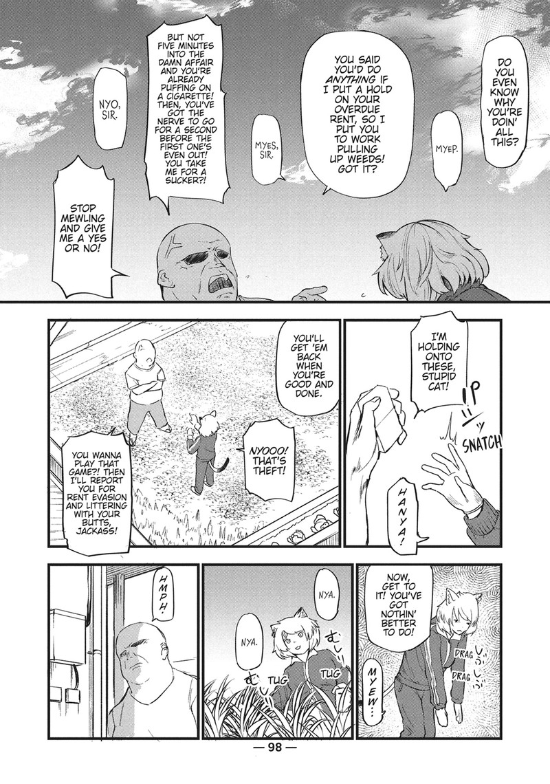 Yani Neko Chapter 13 Page 2
