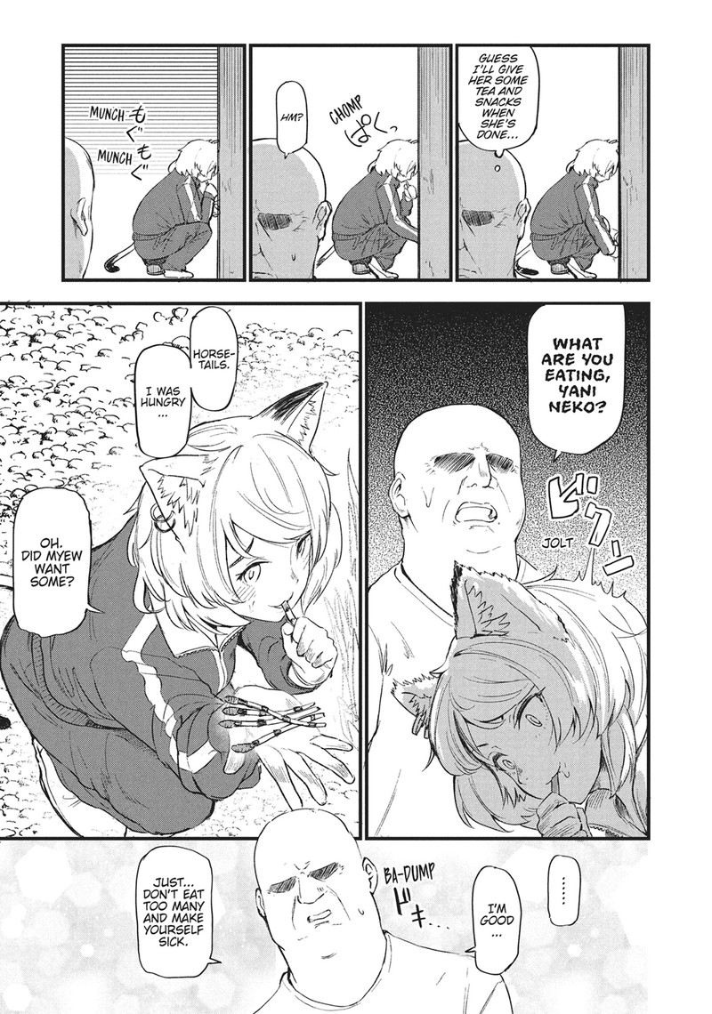 Yani Neko Chapter 13 Page 3