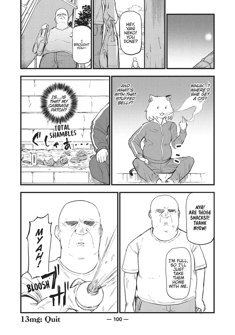Yani Neko Chapter 13 Page 4