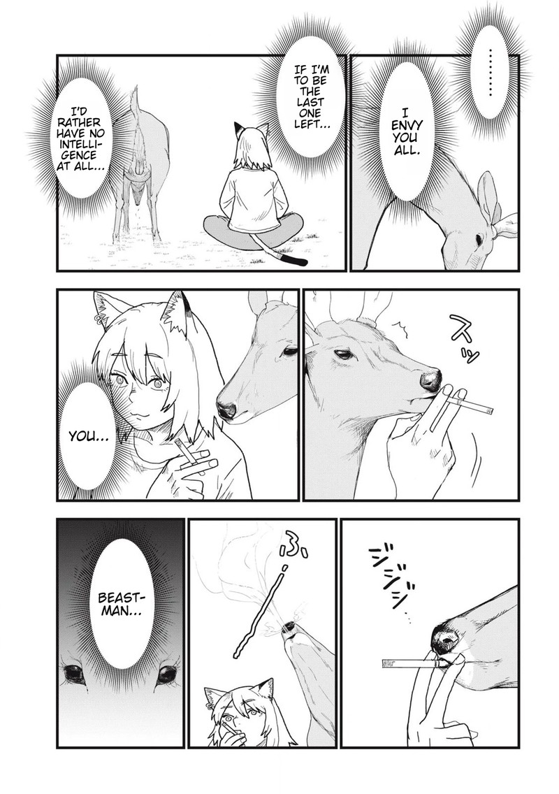 Yani Neko Chapter 131 Page 5