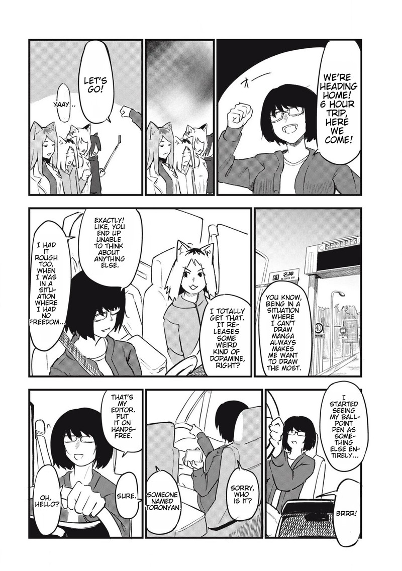Yani Neko Chapter 132 Page 2