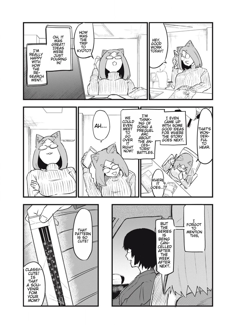 Yani Neko Chapter 132 Page 3