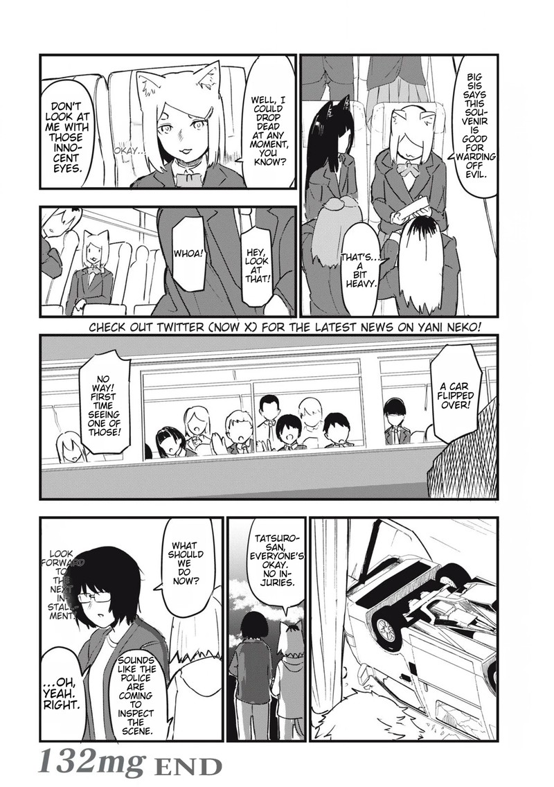 Yani Neko Chapter 132 Page 4