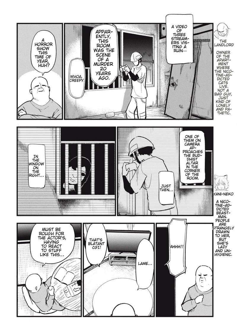 Yani Neko Chapter 133 Page 2