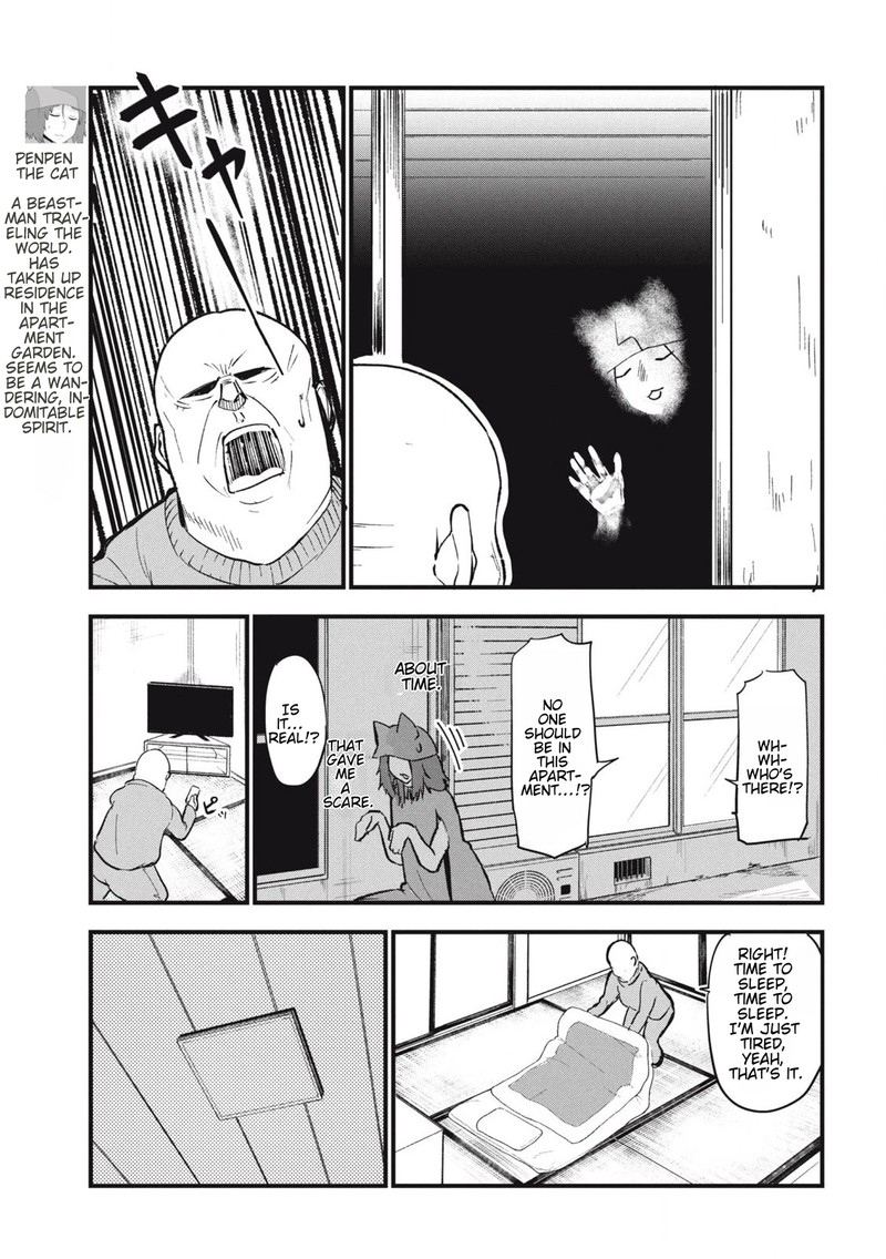 Yani Neko Chapter 133 Page 3