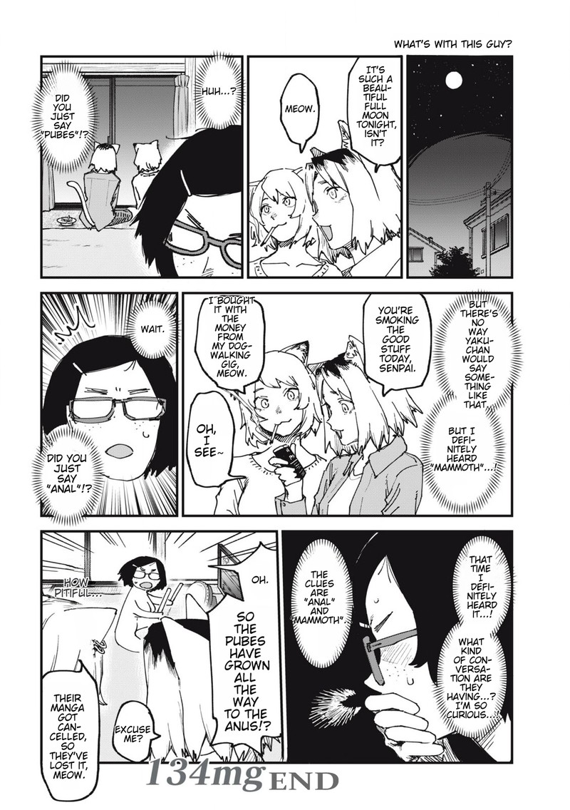 Yani Neko Chapter 134 Page 4