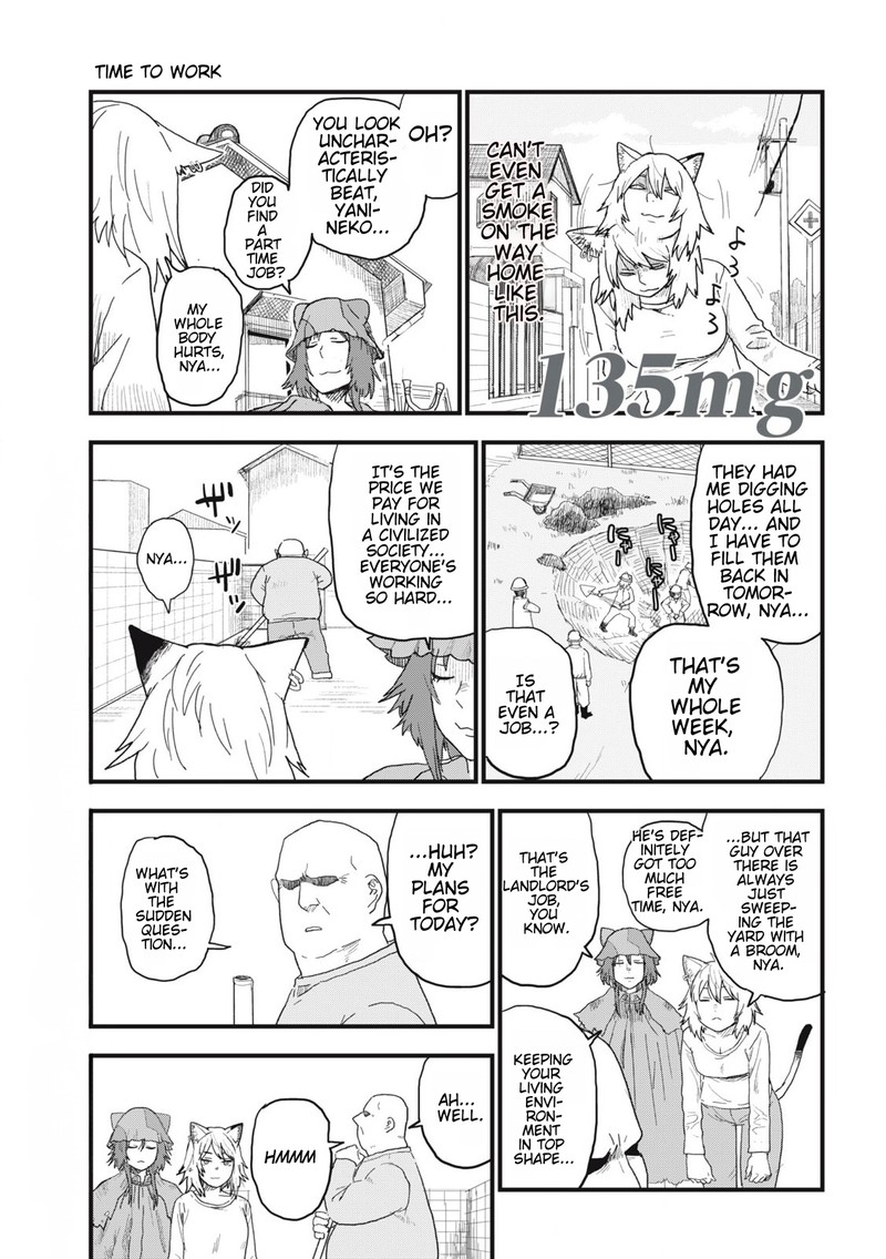 Yani Neko Chapter 135 Page 1
