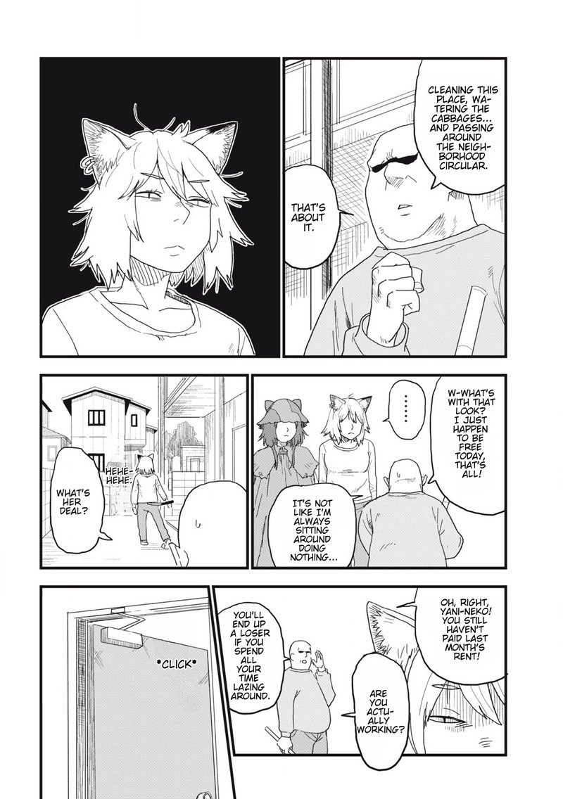 Yani Neko Chapter 135 Page 2