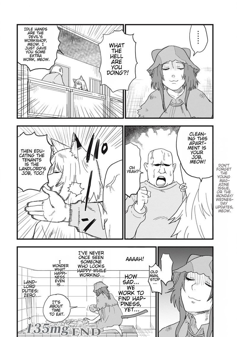 Yani Neko Chapter 135 Page 4