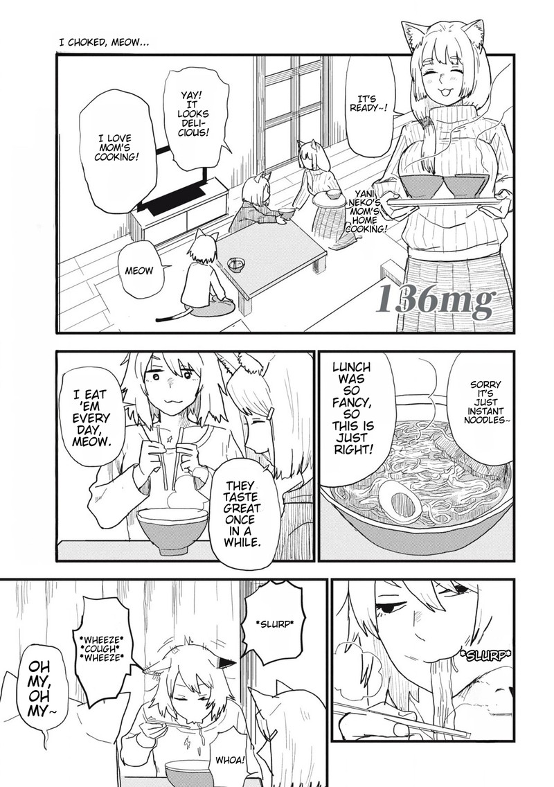 Yani Neko Chapter 136 Page 1