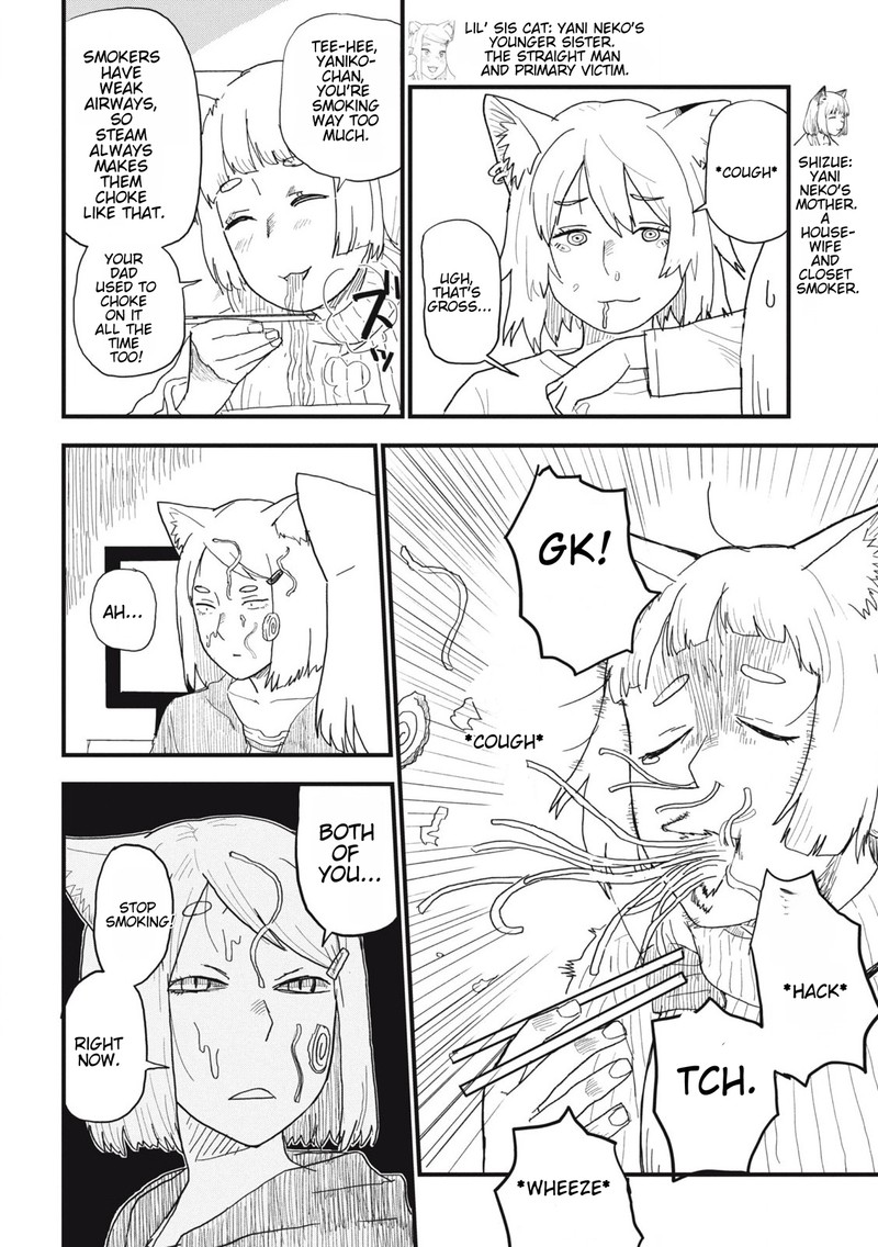 Yani Neko Chapter 136 Page 2