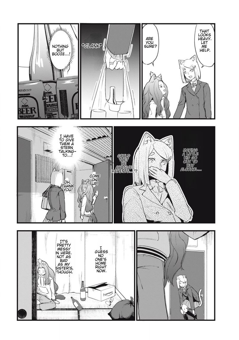 Yani Neko Chapter 137 Page 2