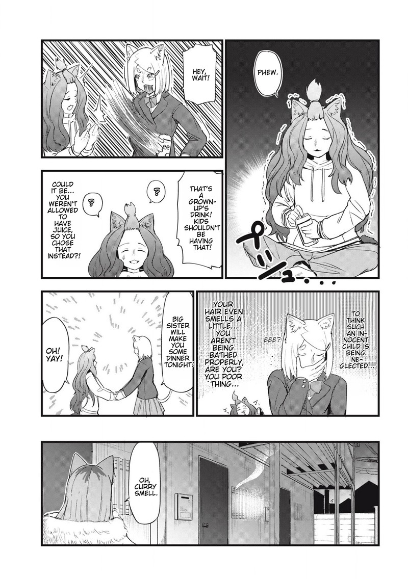 Yani Neko Chapter 137 Page 3