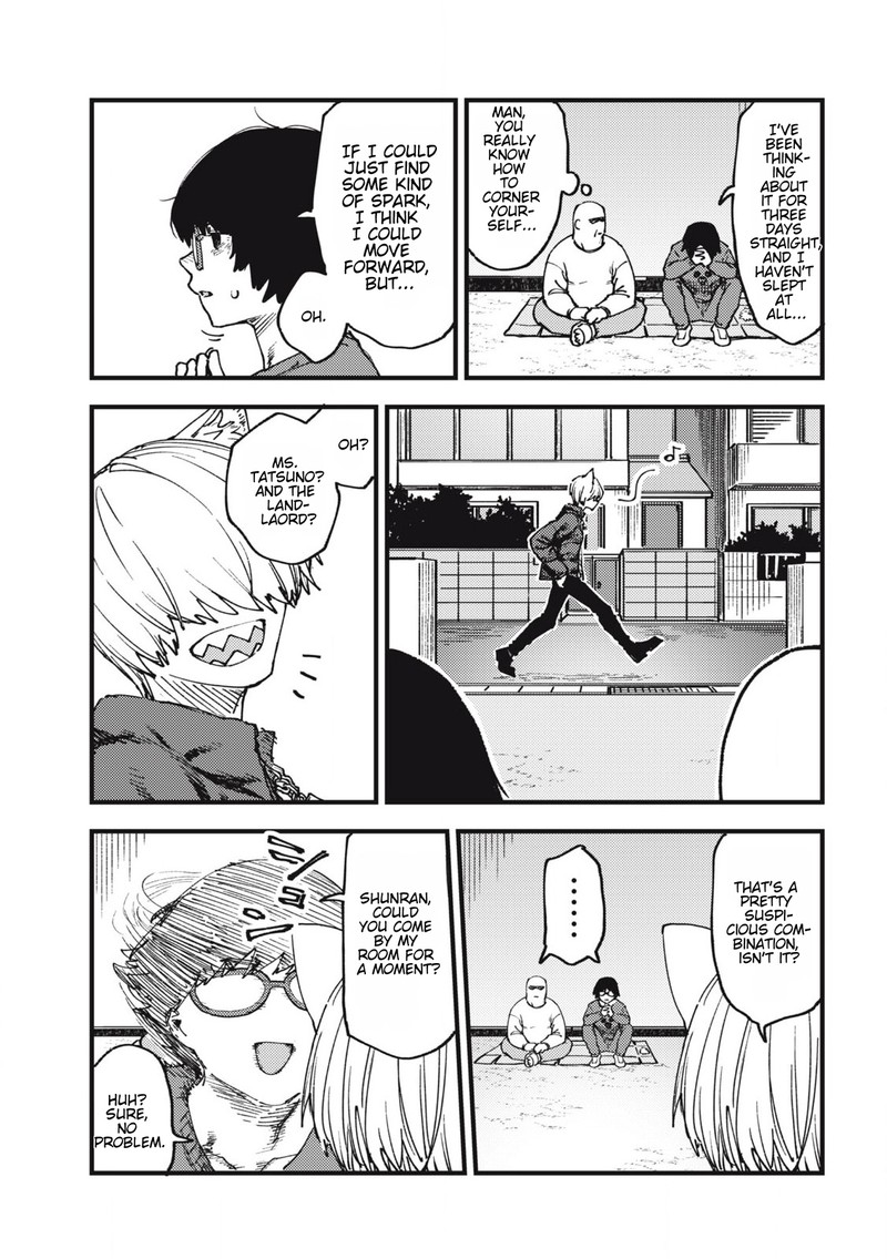Yani Neko Chapter 138 Page 3