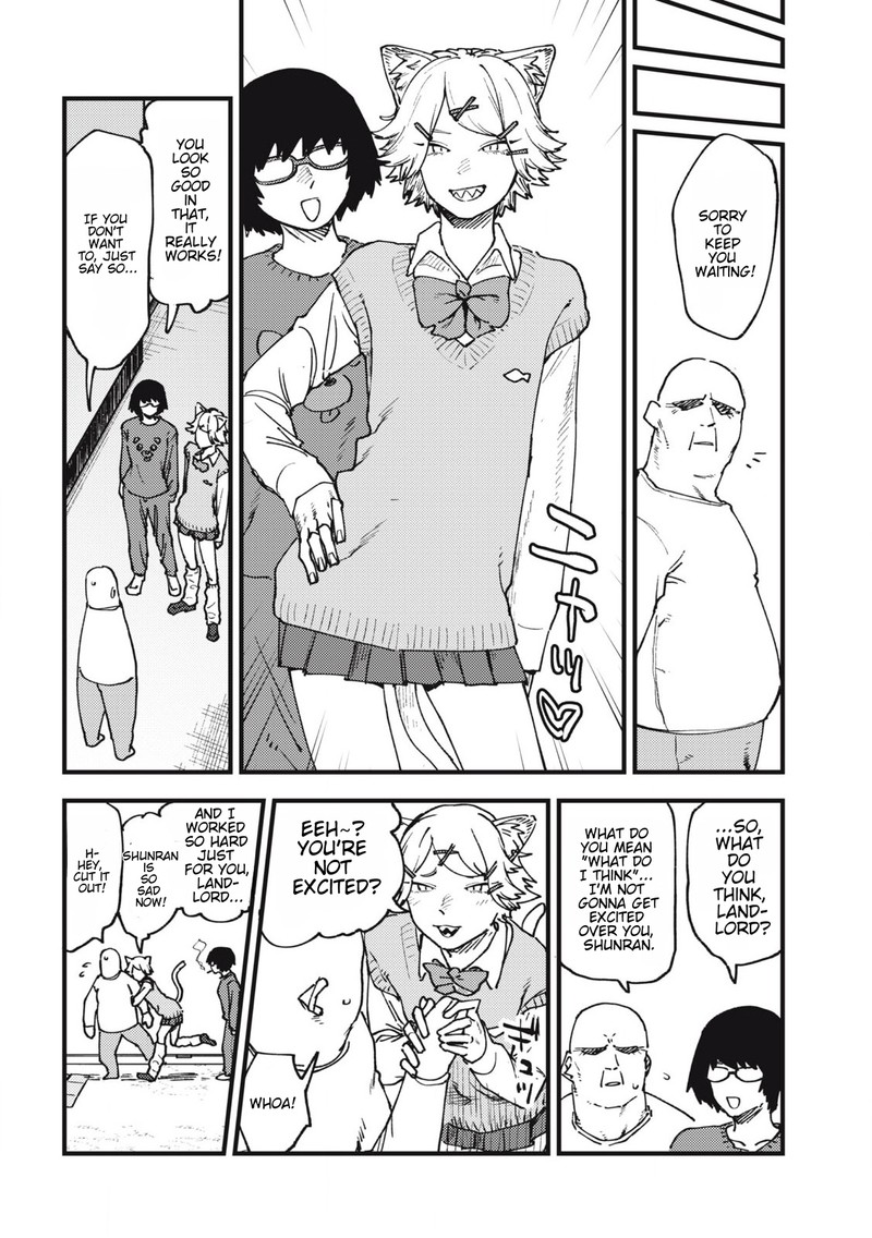 Yani Neko Chapter 138 Page 4