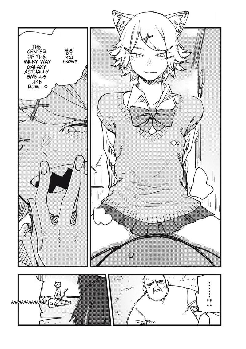 Yani Neko Chapter 138 Page 6
