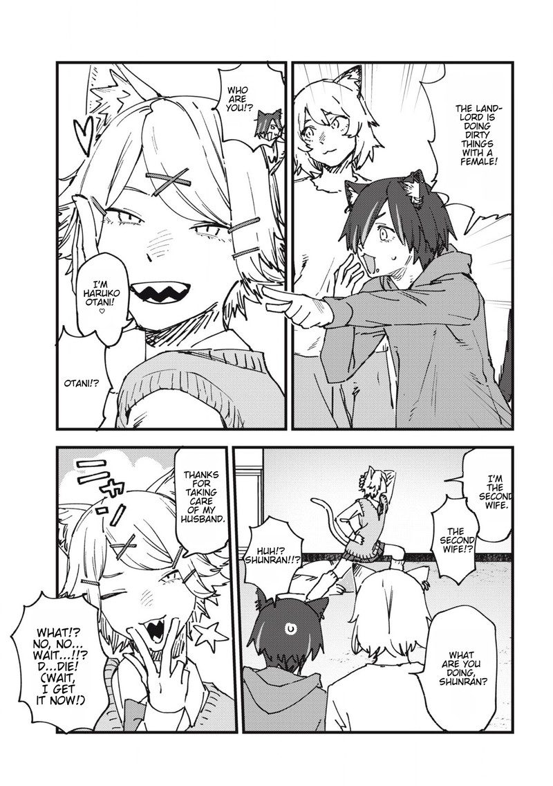Yani Neko Chapter 138 Page 7
