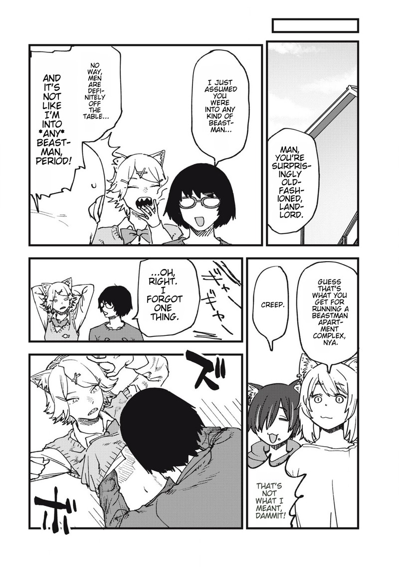 Yani Neko Chapter 138 Page 8