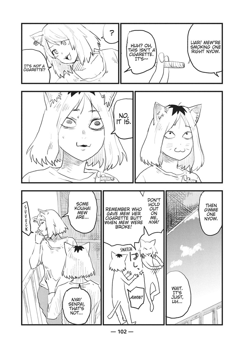 Yani Neko Chapter 14 Page 2