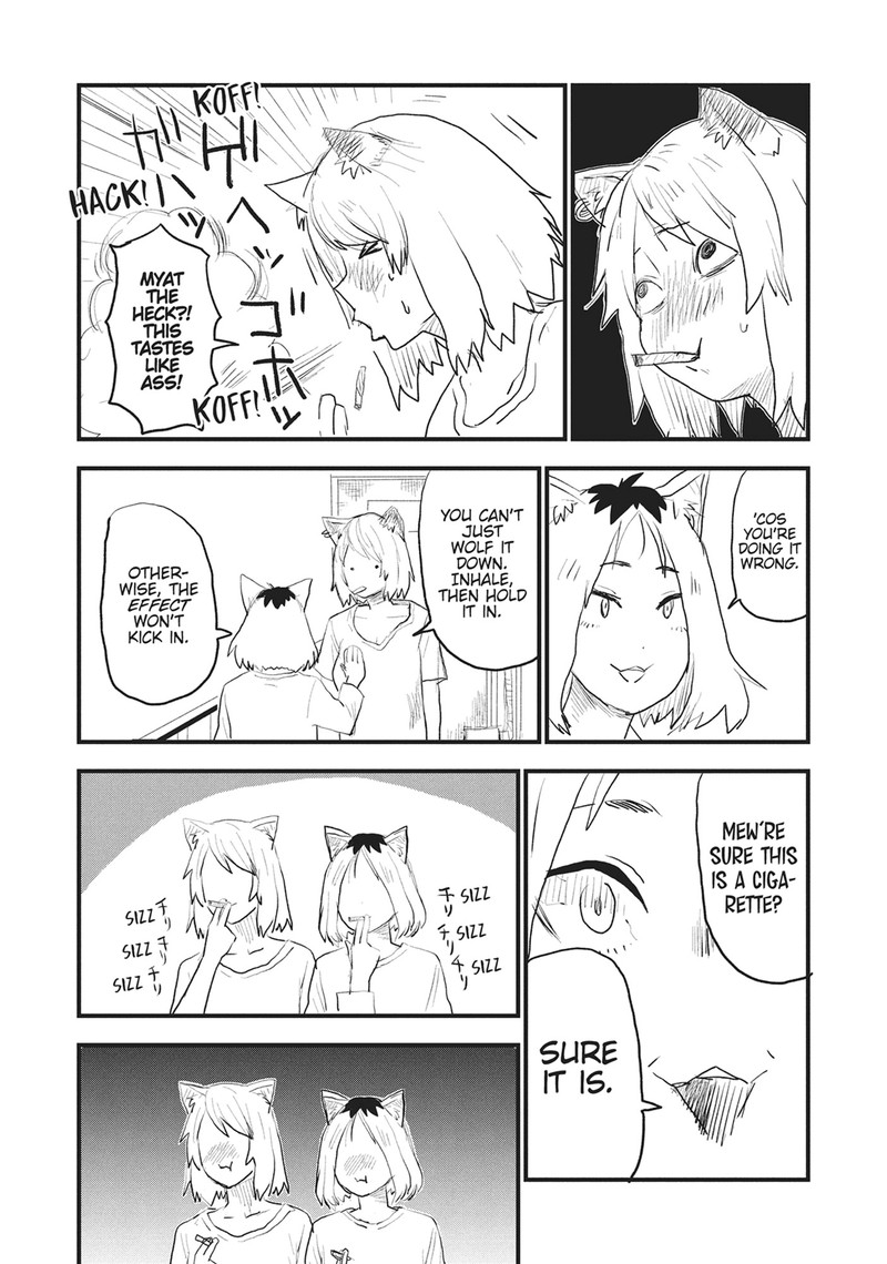Yani Neko Chapter 14 Page 3
