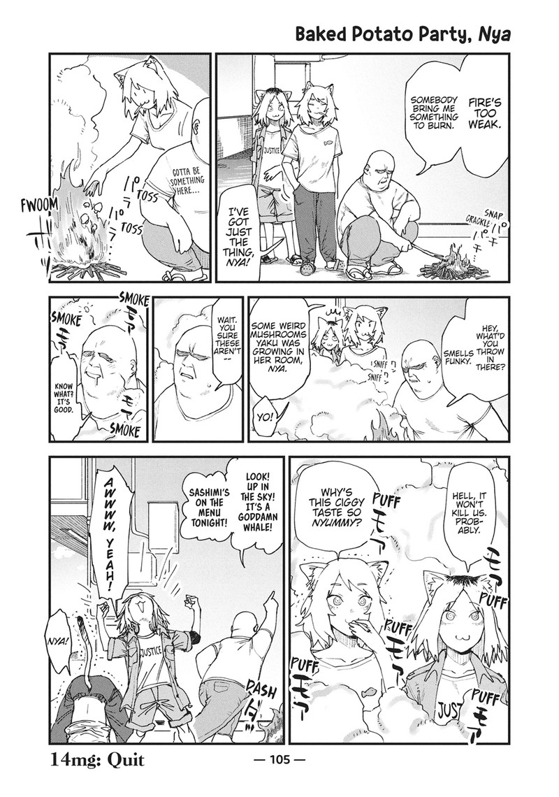 Yani Neko Chapter 14 Page 5