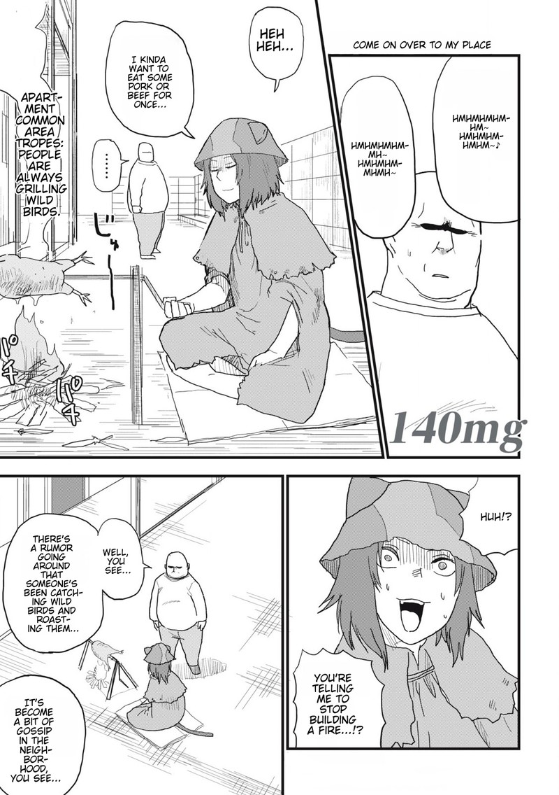 Yani Neko Chapter 140 Page 1