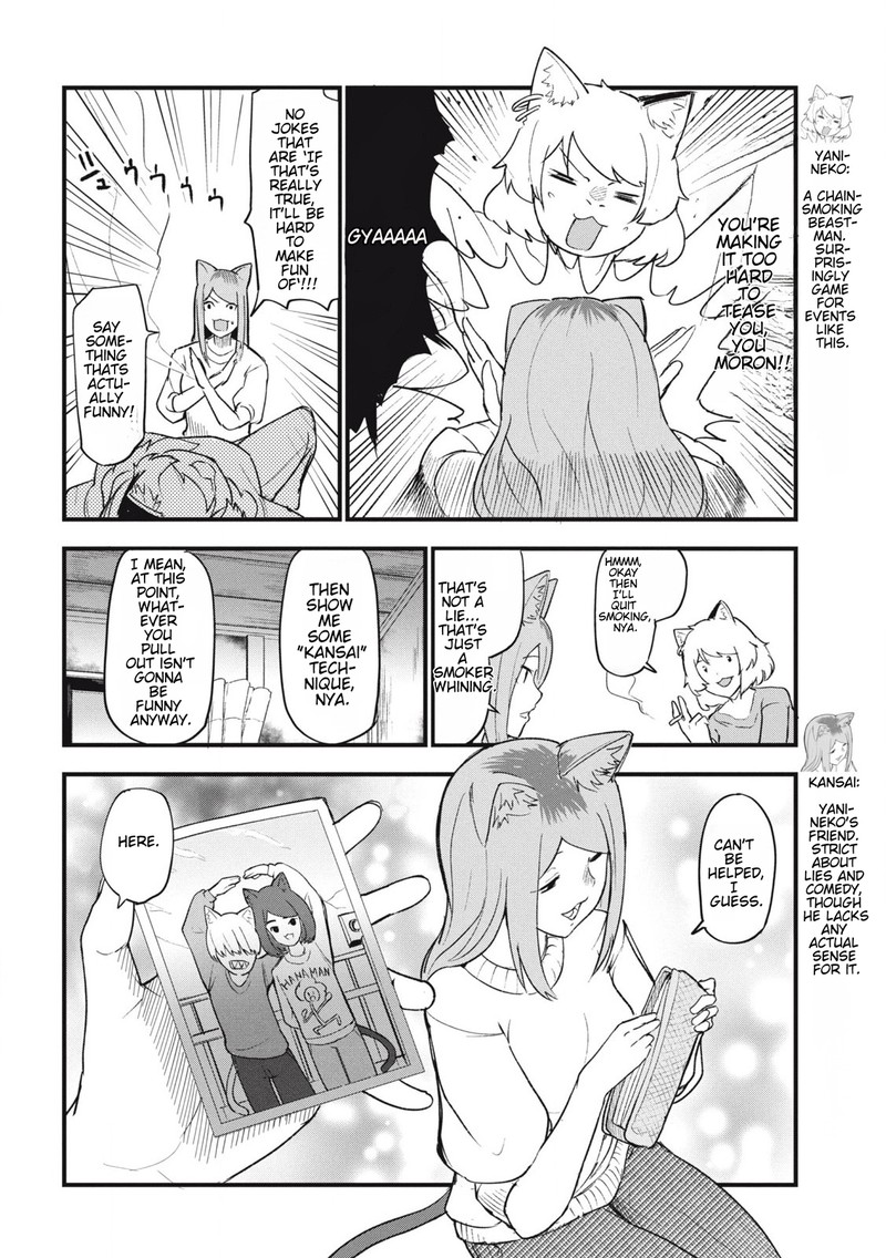 Yani Neko Chapter 141 Page 2