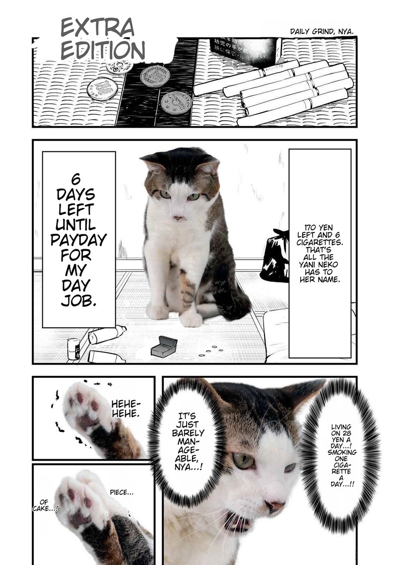 Yani Neko Chapter 141a Page 1