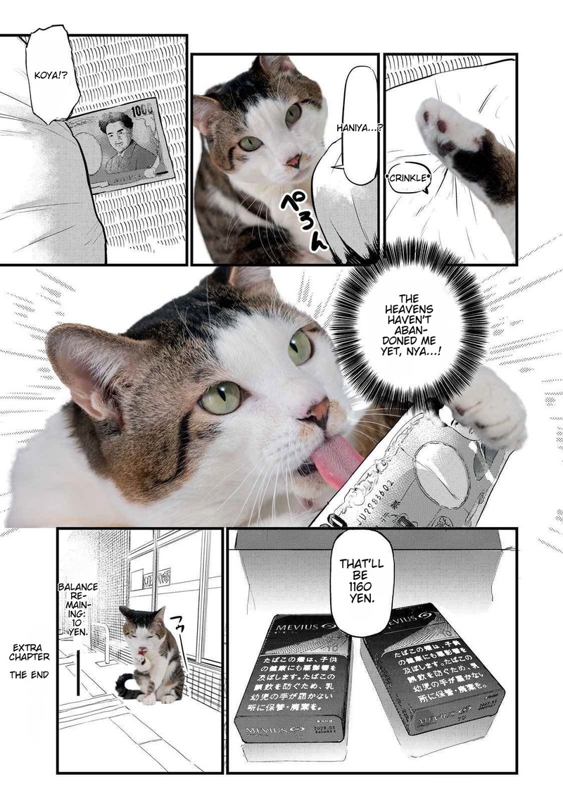 Yani Neko Chapter 141a Page 4